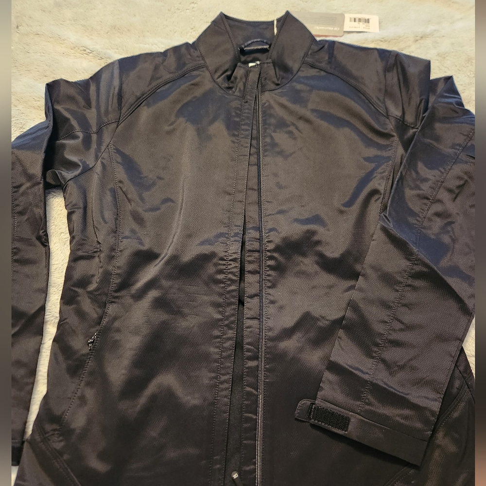 Cutter & Buck WeatherTec fleece lined jacket